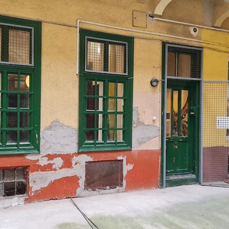 Fanni Apartman Budapesta Exterior foto
