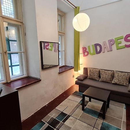 Fanni Apartman Budapesta Exterior foto