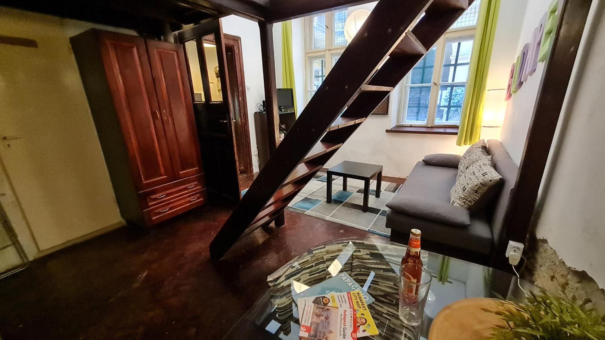 Fanni Apartman Budapesta Exterior foto