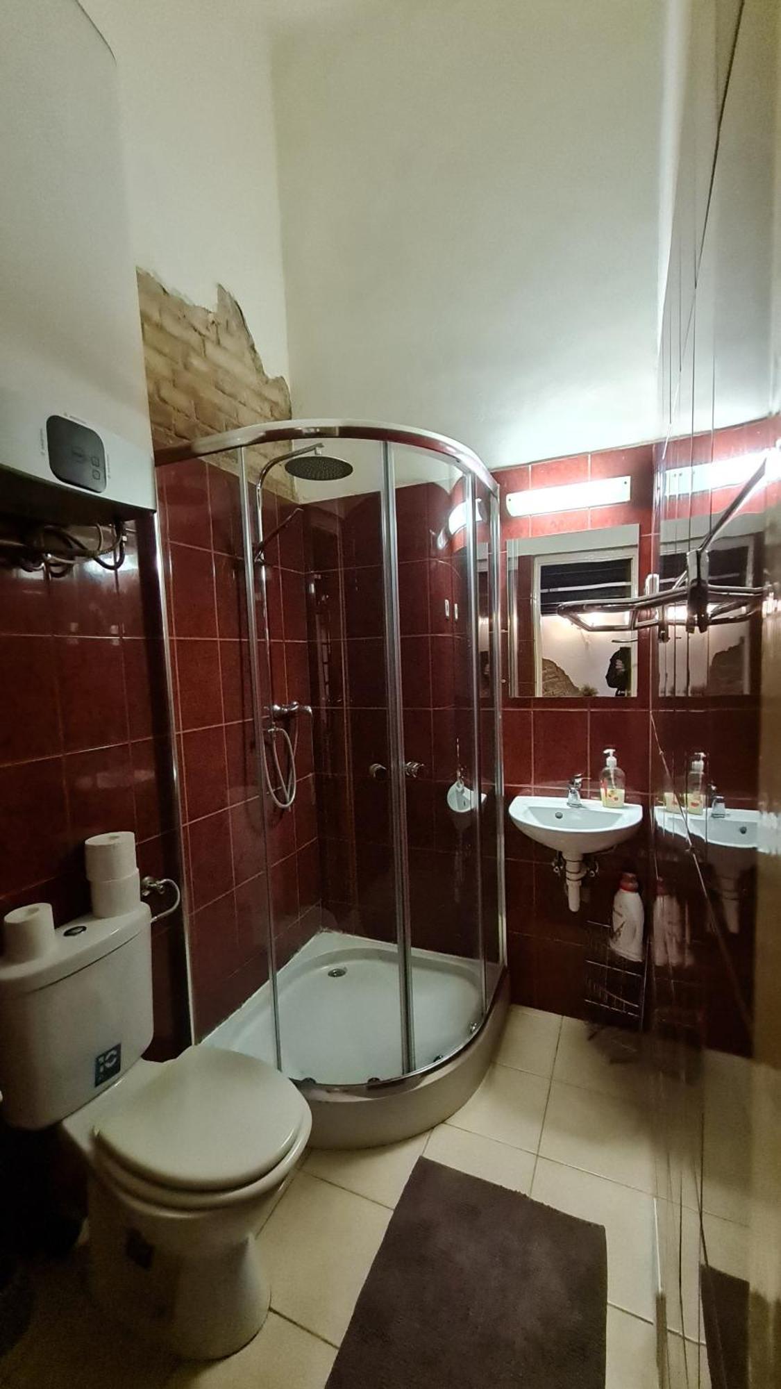 Fanni Apartman Budapesta Exterior foto