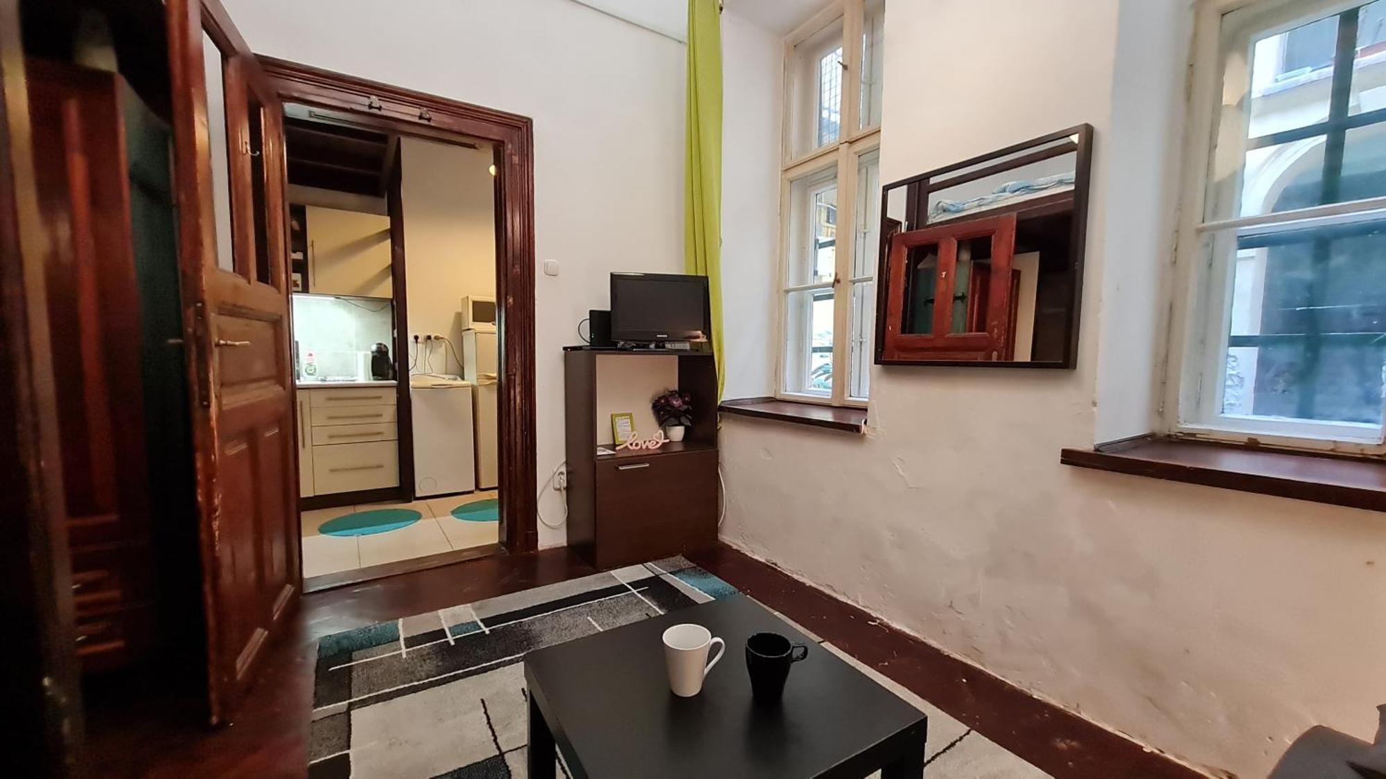Fanni Apartman Budapesta Exterior foto